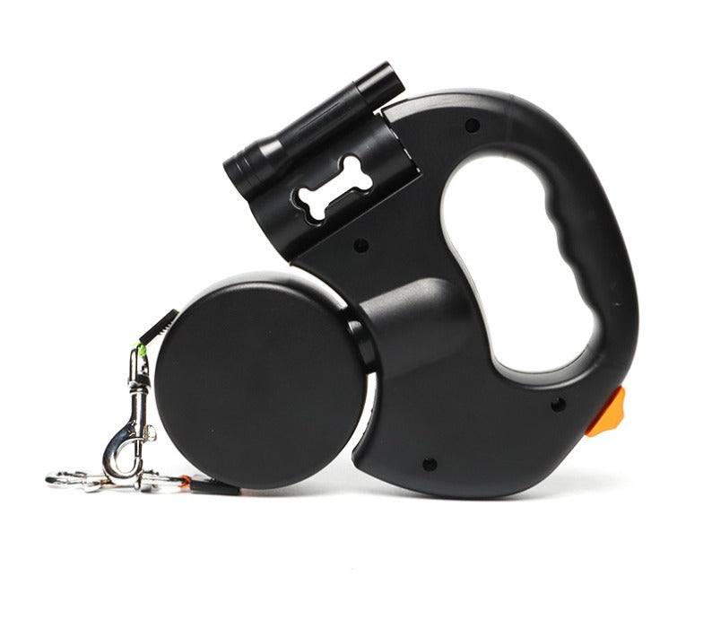 Flexi-Duo-Leine